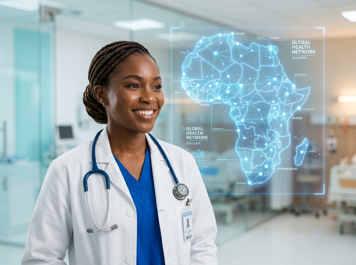 A Complete Healthcare Talent Ecosystem - Kodafriq