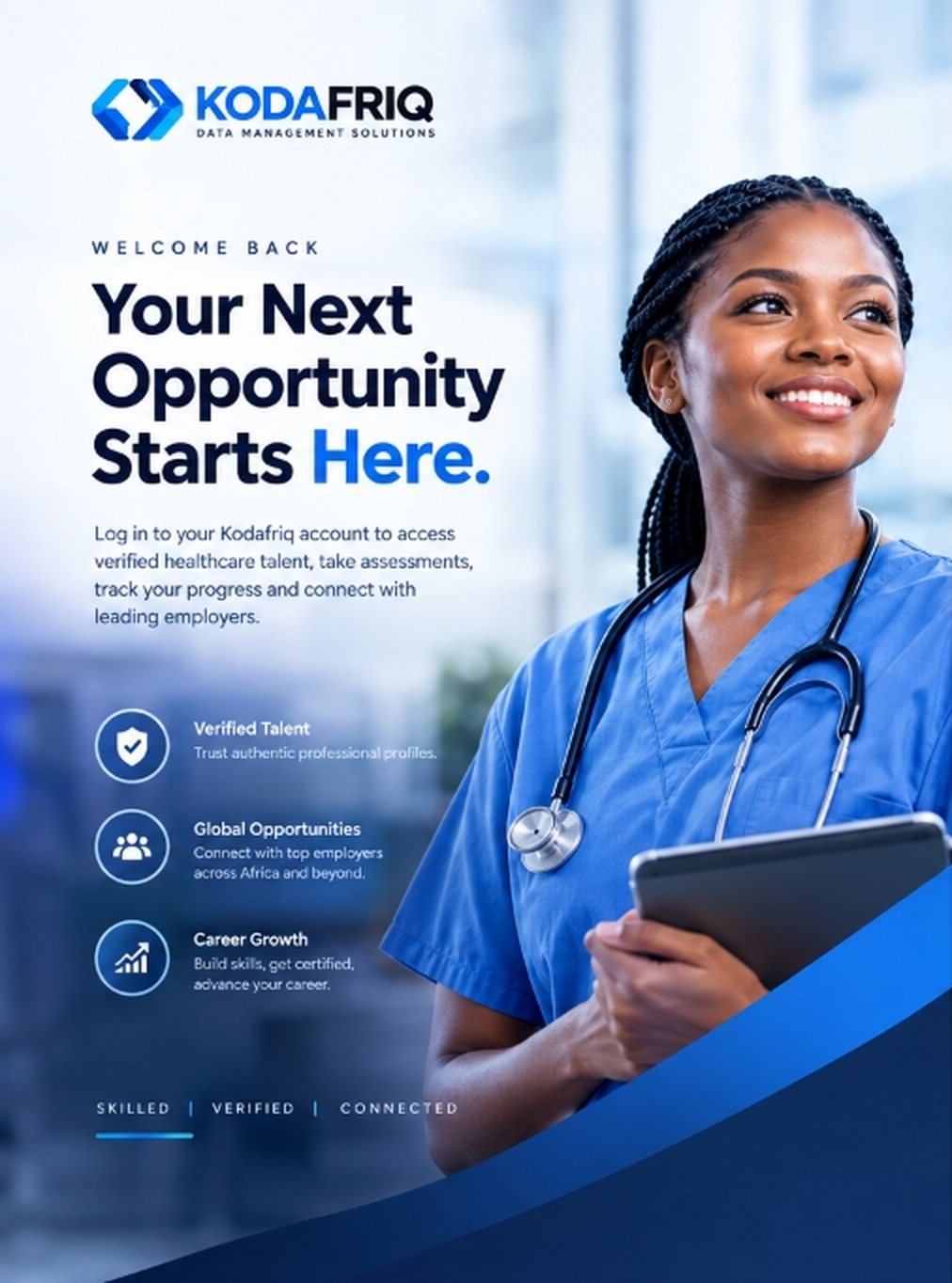 Kodafriq - Your Next Opportunity Starts Here