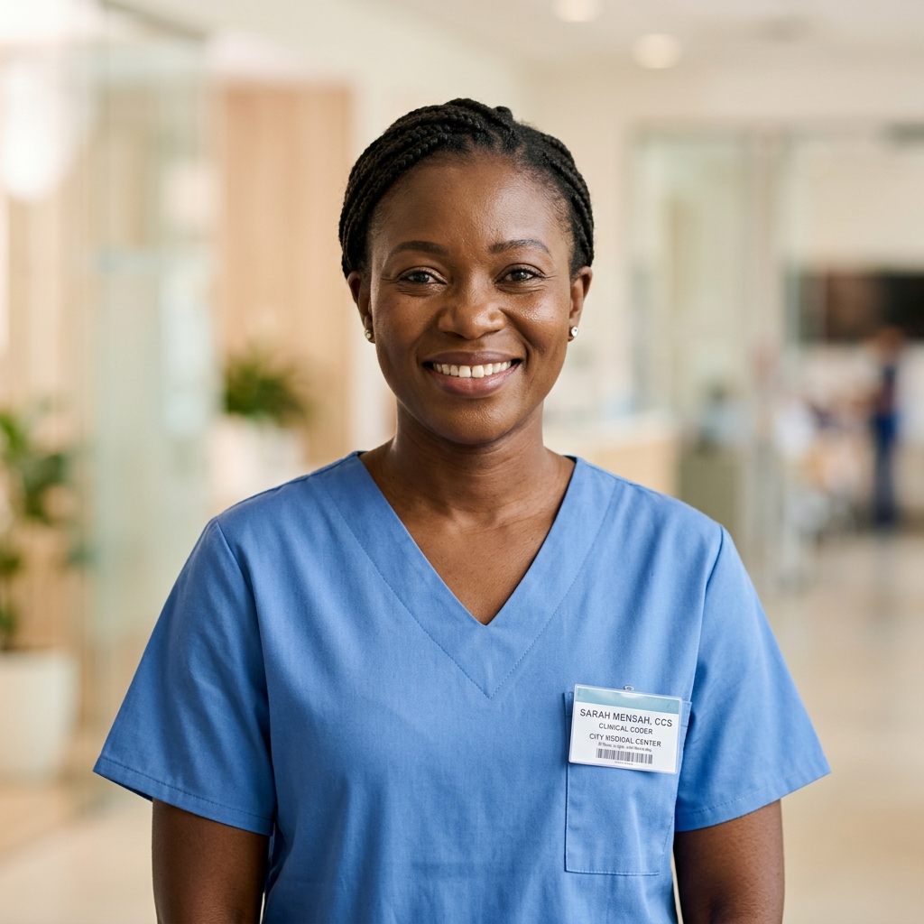 Dr. Amina Okafor