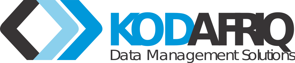 Kodafriq Data Management Solutions